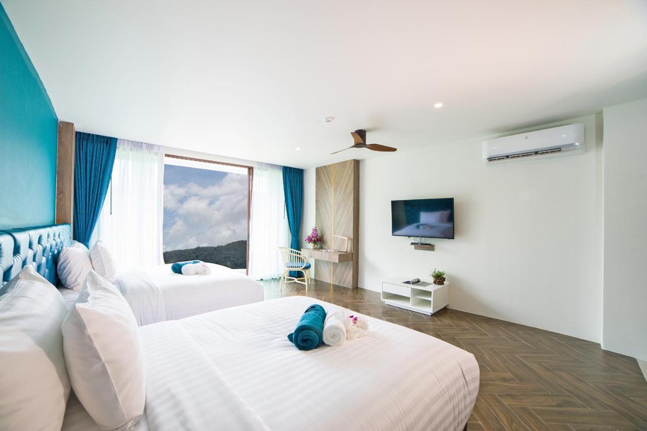 Oceana Resort Phuket شاطئ كامالا المظهر الخارجي الصورة