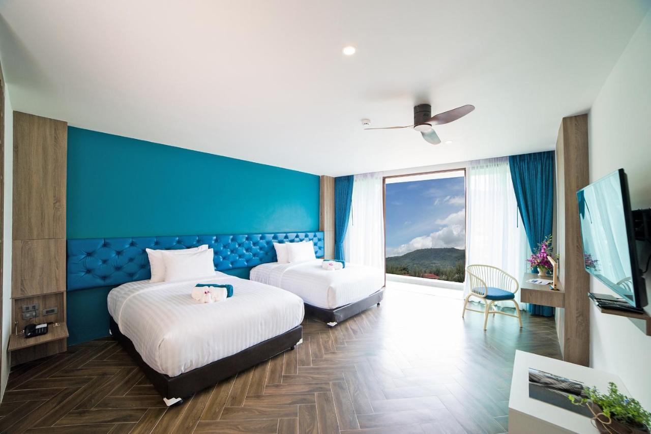 Oceana Resort Phuket شاطئ كامالا المظهر الخارجي الصورة